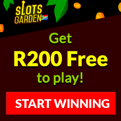 Slots Garden Online Casino