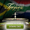 ZAR Online Casino - Casino Tropez R100 Free No Deposit Bonus + R30,000 in free Welcome Bonus