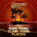 Silver Sands ZAR Online Casino - South African players can claim a free R200 No Deposit Bonus